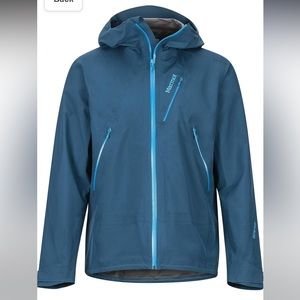 Marmot Knife Edge GORE-TEX Jacket. Extra Large.